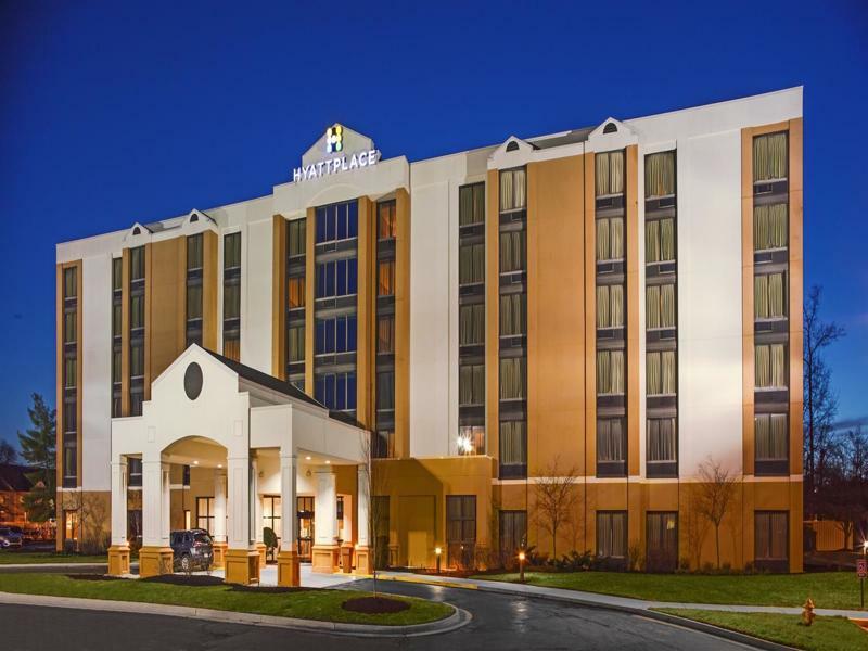 Hyatt Place Cincinnati Hotel 3*