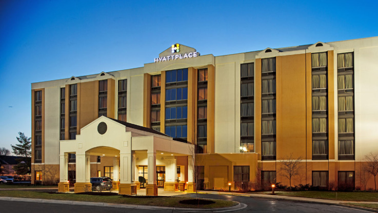 Hyatt Place Cincinnati Blue Ash